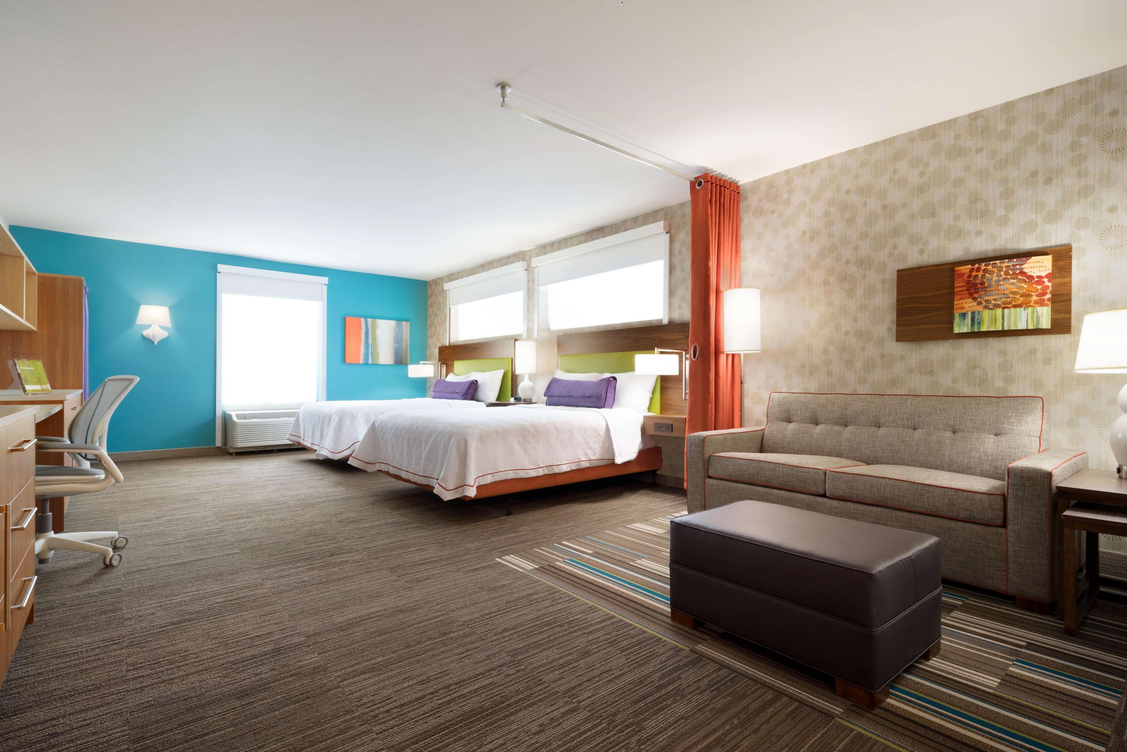 Home2 Suites By Hilton Roanoke Esterno foto