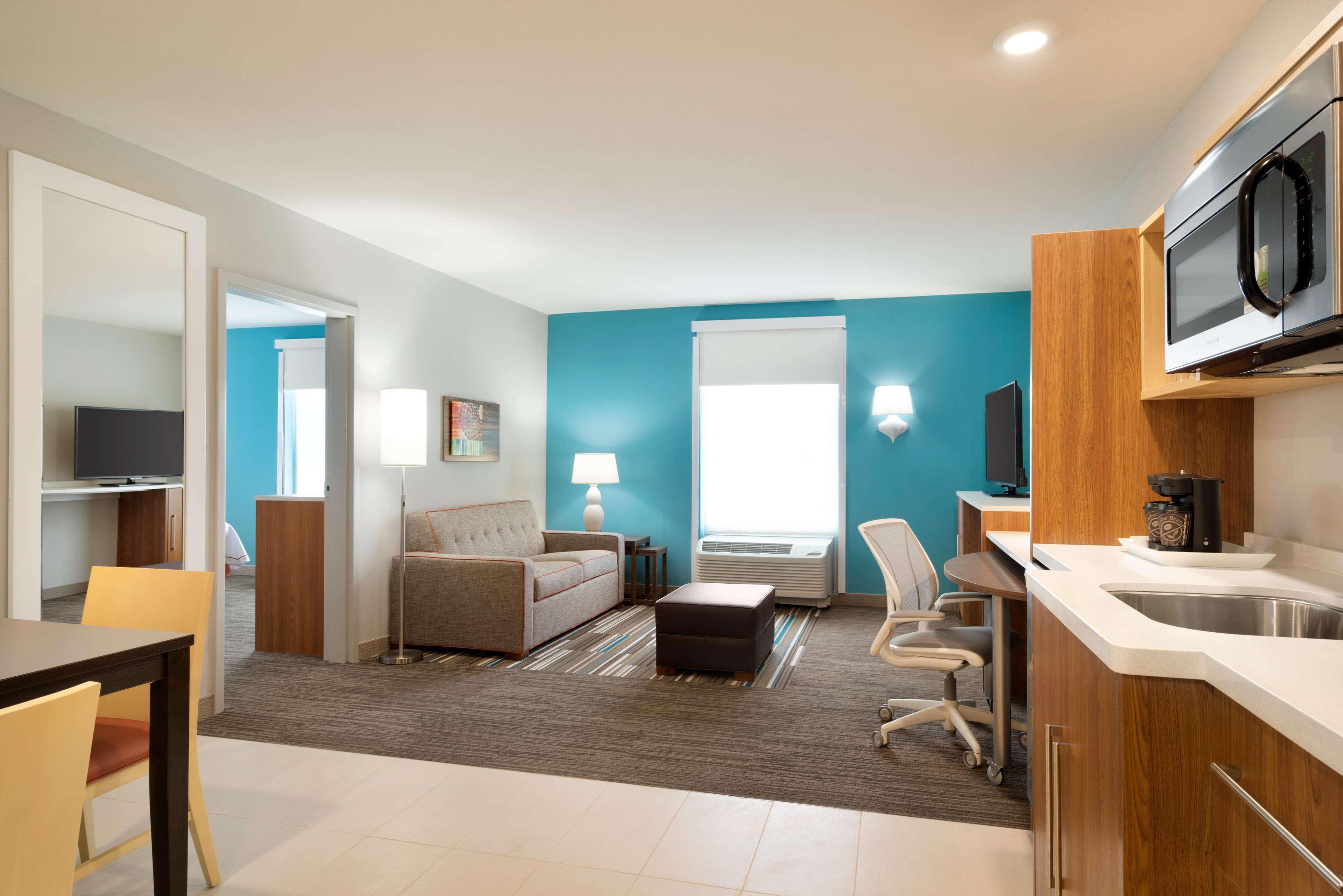 Home2 Suites By Hilton Roanoke Esterno foto