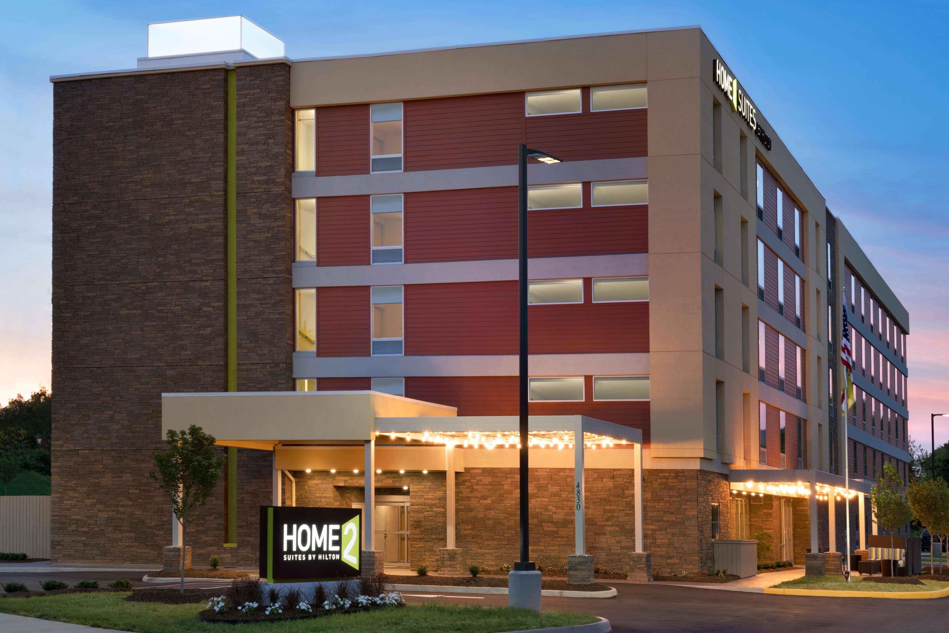 Home2 Suites By Hilton Roanoke Esterno foto