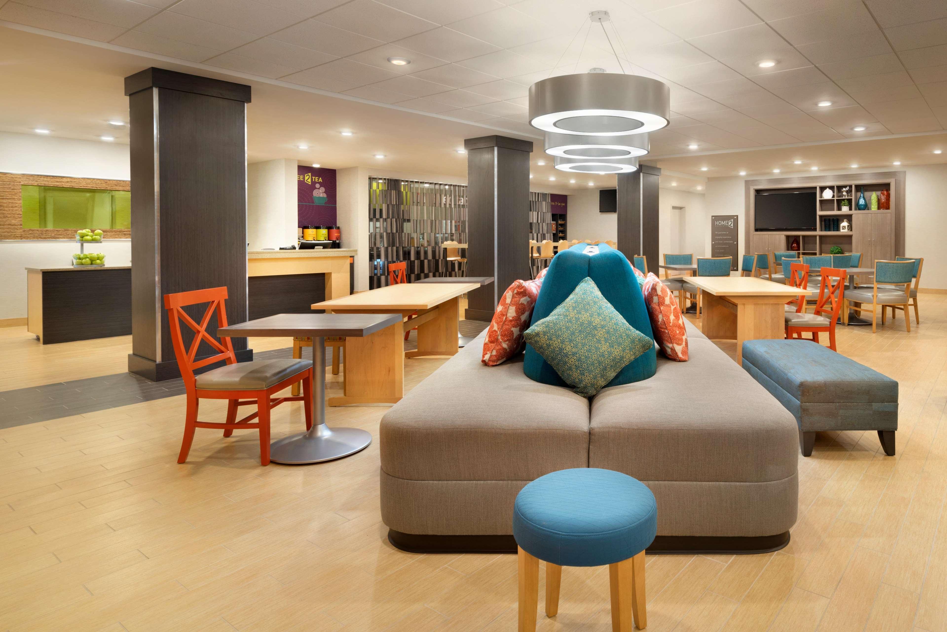 Home2 Suites By Hilton Roanoke Esterno foto