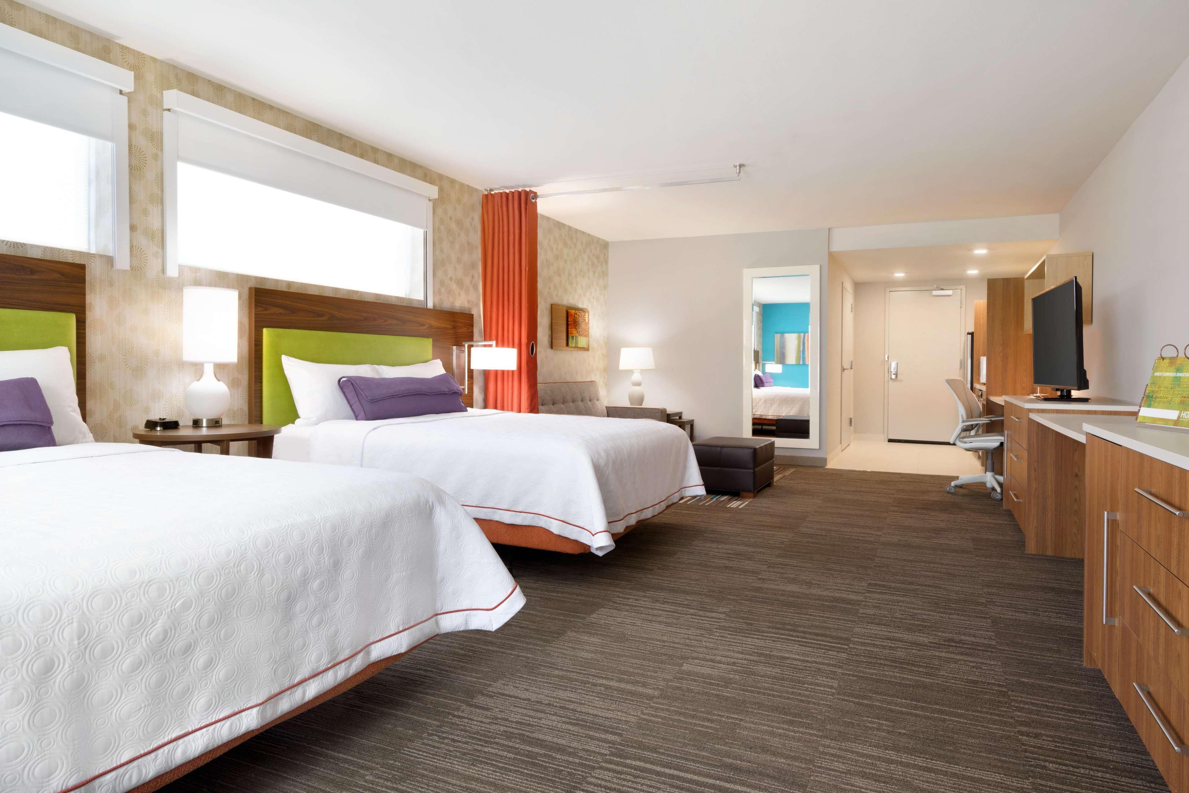 Home2 Suites By Hilton Roanoke Esterno foto