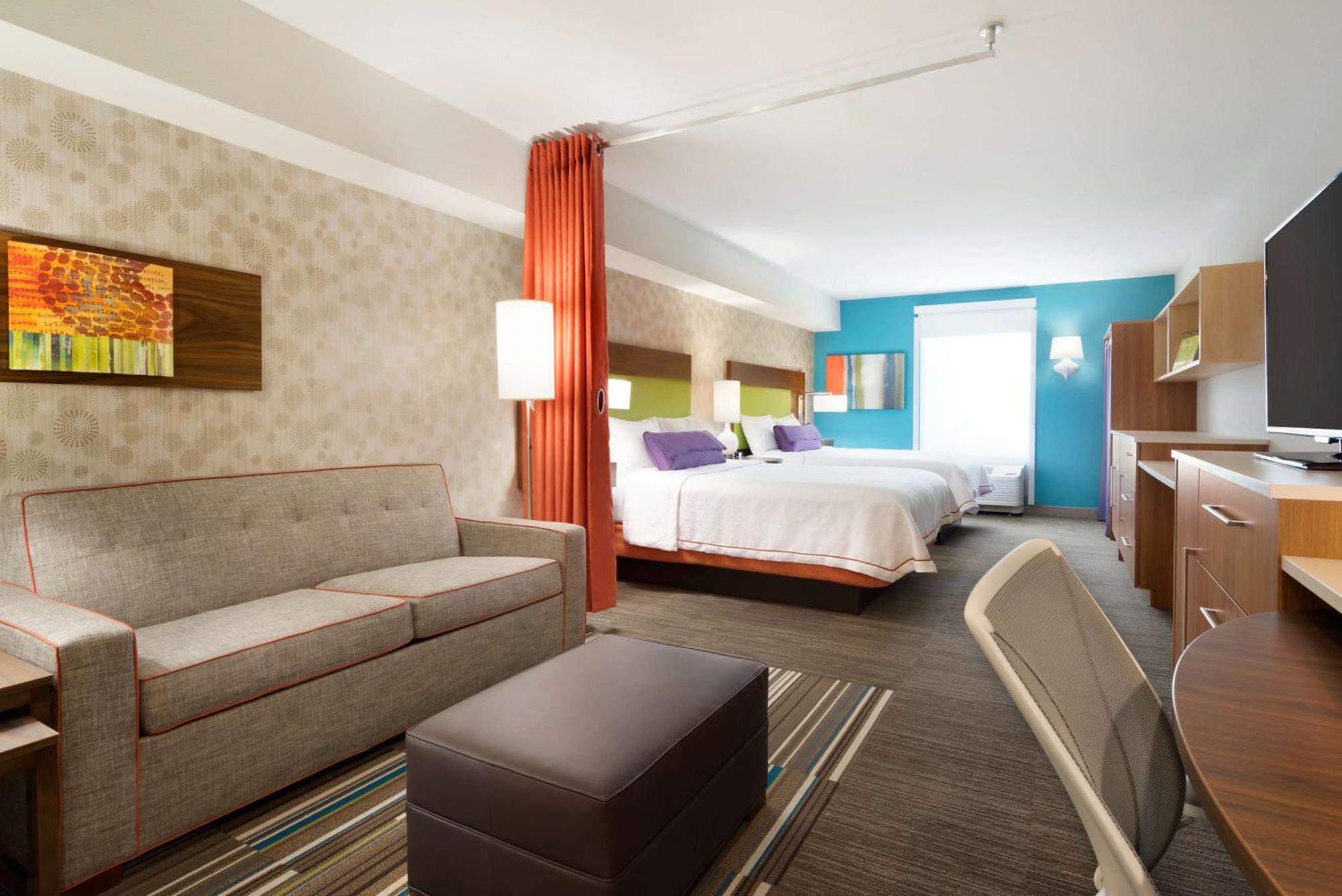 Home2 Suites By Hilton Roanoke Esterno foto