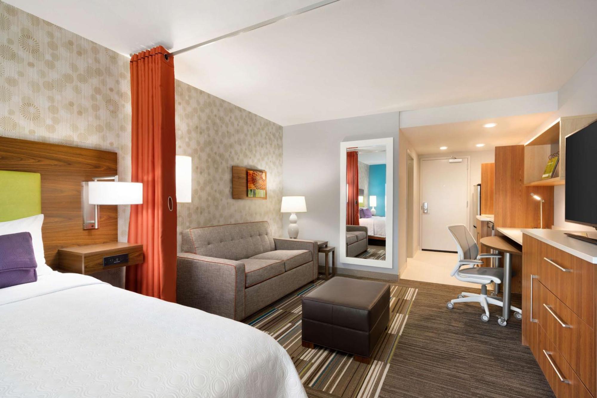 Home2 Suites By Hilton Roanoke Esterno foto