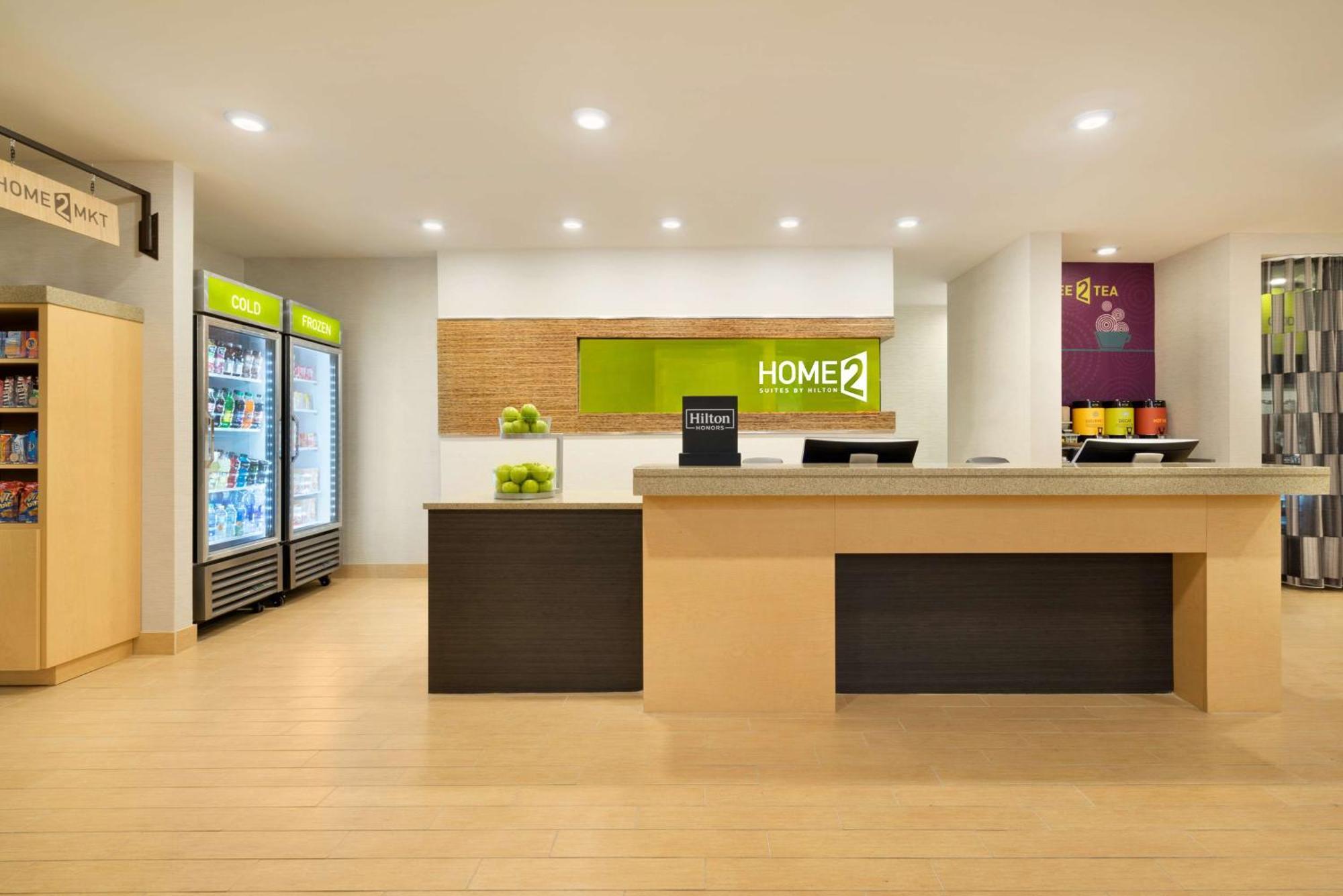 Home2 Suites By Hilton Roanoke Esterno foto