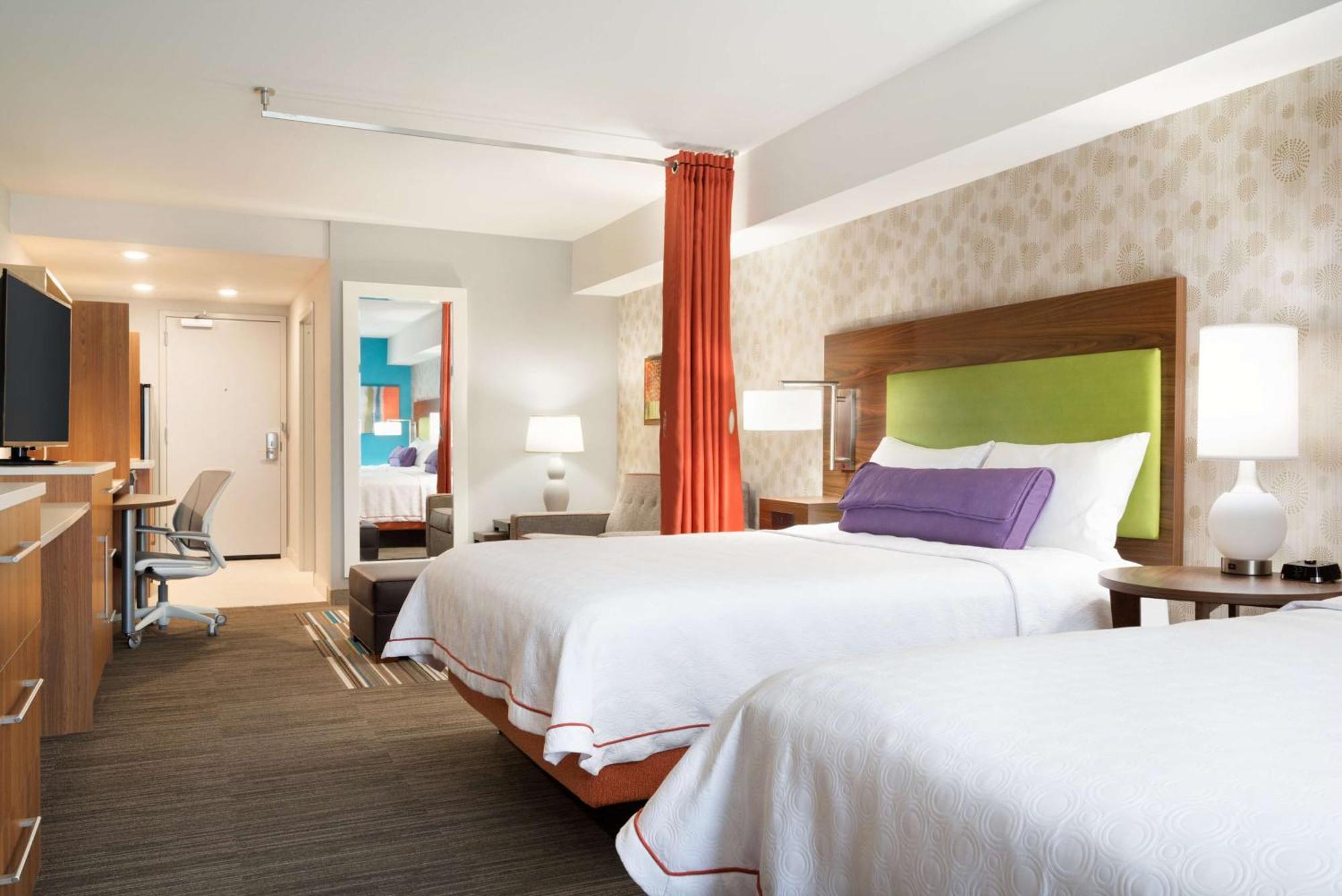 Home2 Suites By Hilton Roanoke Esterno foto