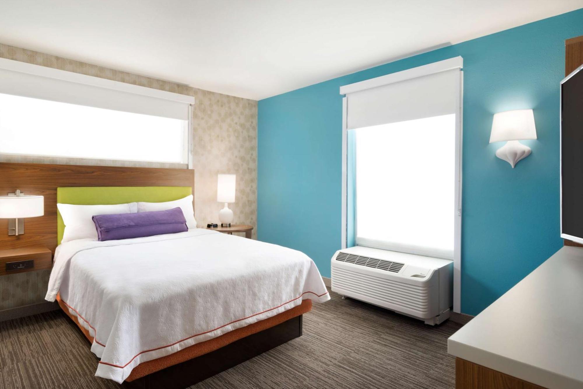 Home2 Suites By Hilton Roanoke Esterno foto