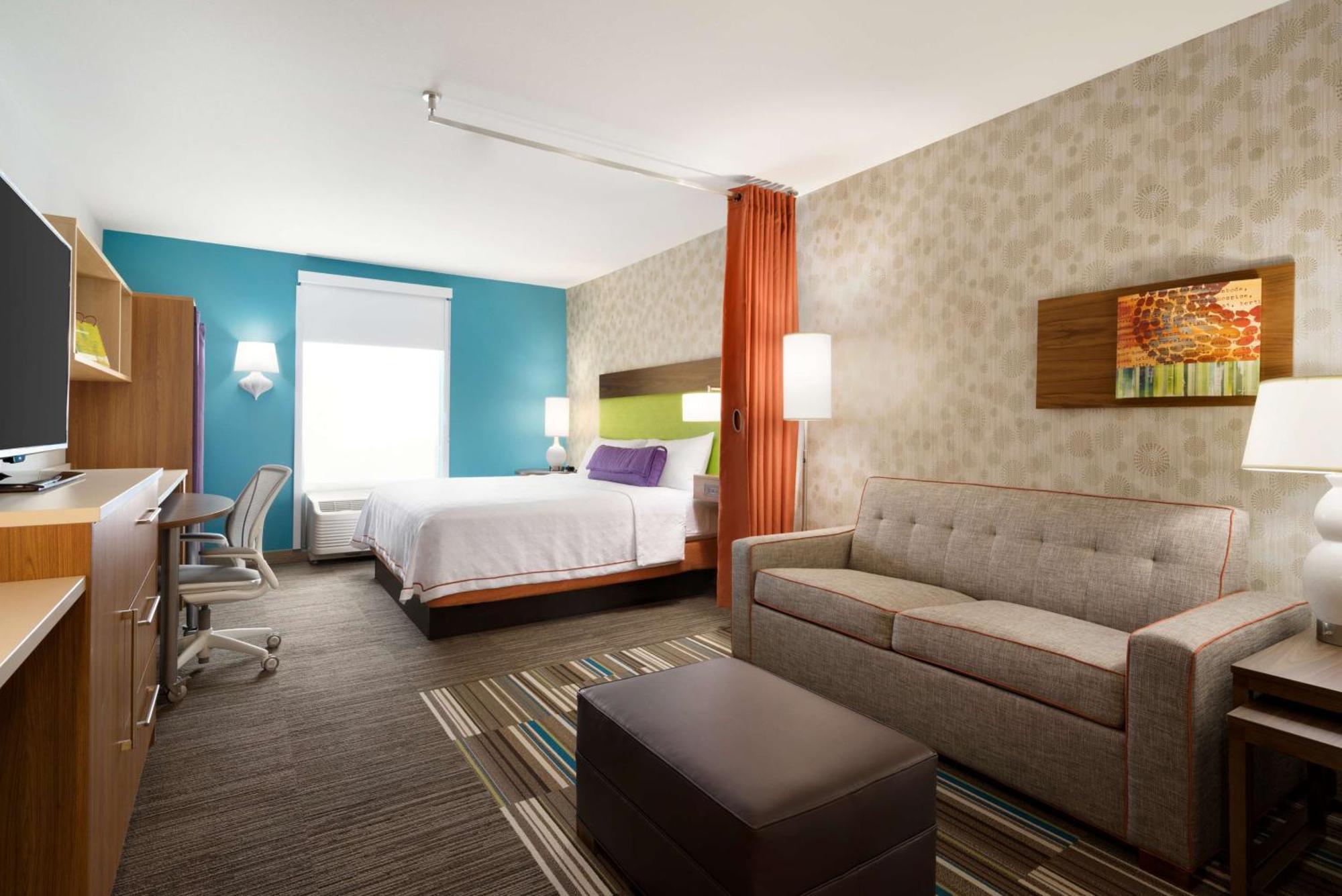 Home2 Suites By Hilton Roanoke Esterno foto